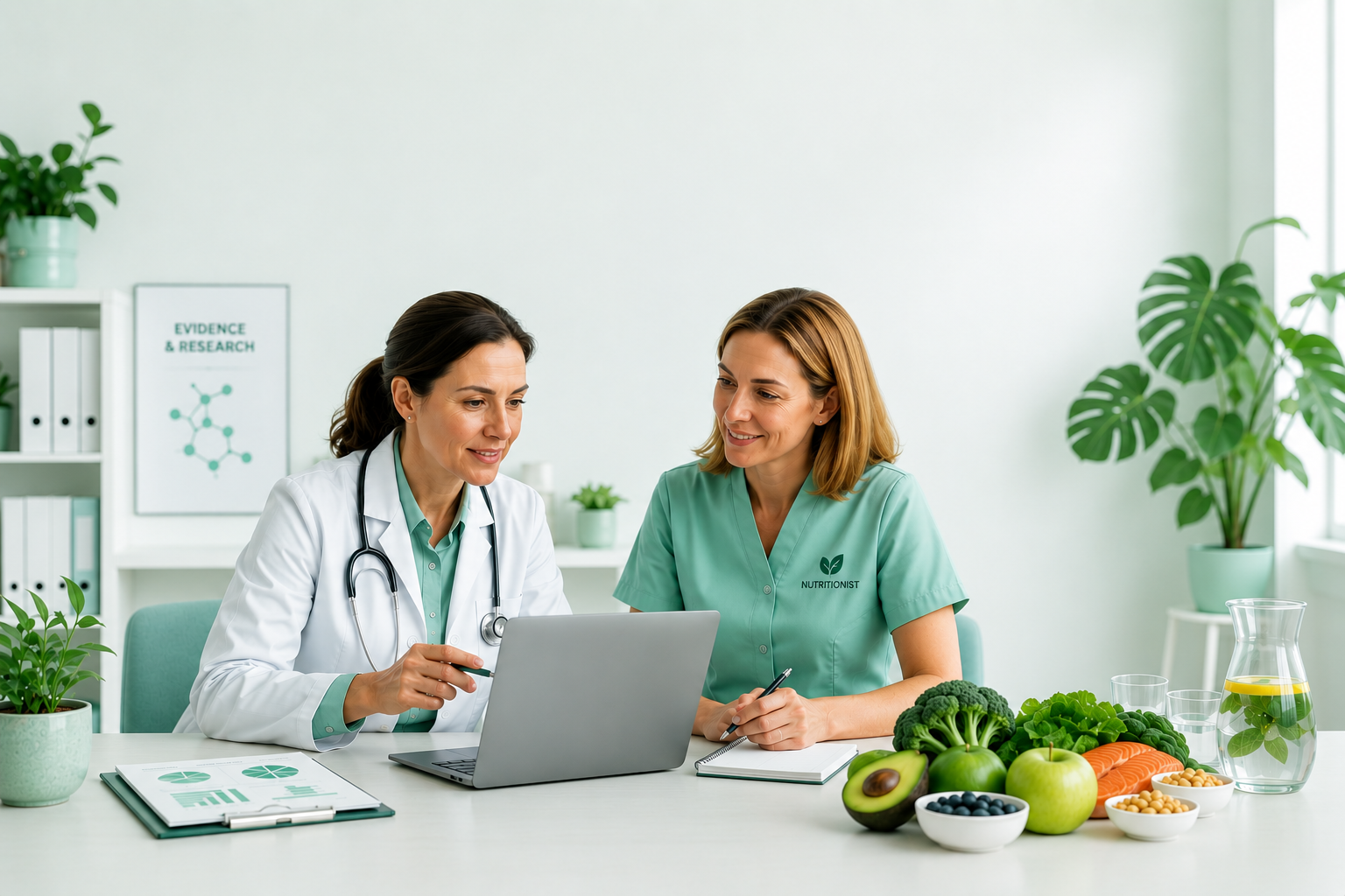 Nutrition coaching